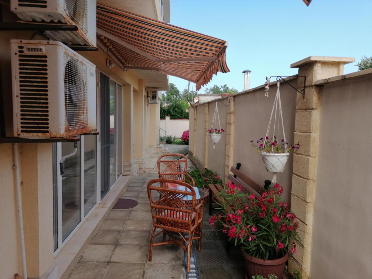 Sunny House Byala Apartment Beala Exterior foto
