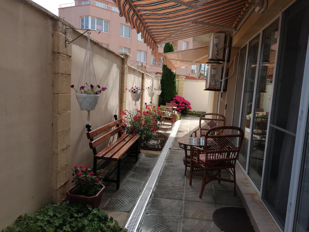 Sunny House Byala Apartment Beala Exterior foto